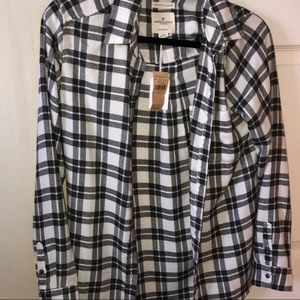 American Eagle Flannel